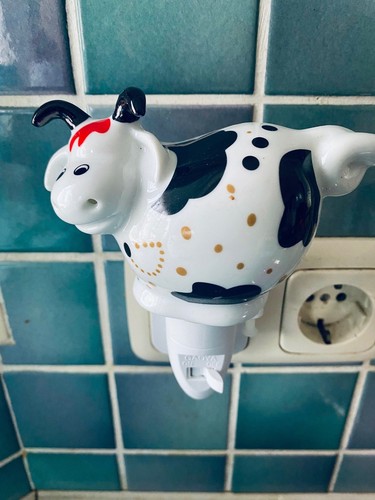 DC-Steckdosenlampe aus