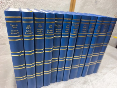Geschichte frankreichs - geschichte,