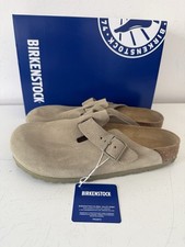 Birkenstock boston velourleder - boston,