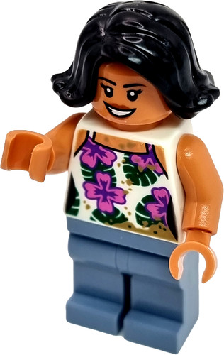Lego juassic world figur - juassic,