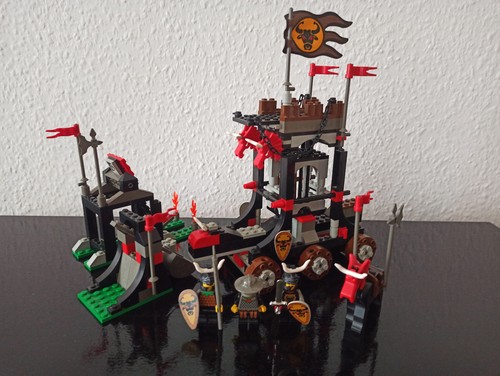 Lego castle 6096 - castle,