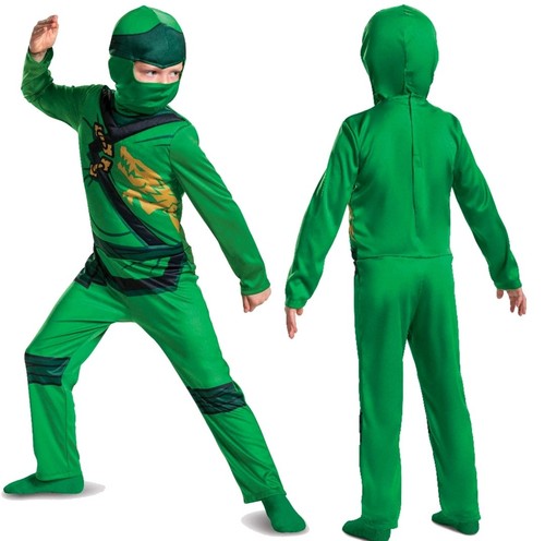 Lego ninjago kinderkostüm - lego,