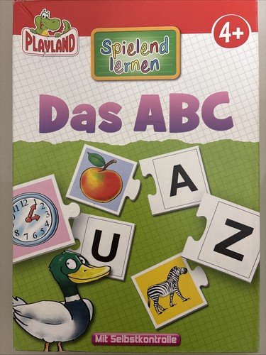 Spielend lernen das - spielend,