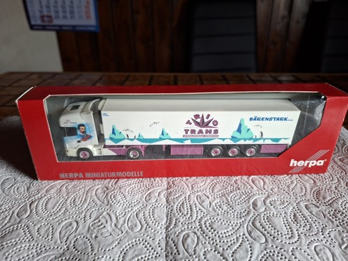 Herpa 148740 scania - scania, tl