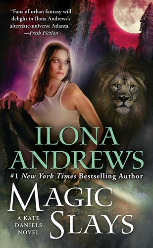 Magic slays ilona - slays, |