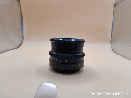 Carl zeiss jena biotar 8cm - zeiss, t