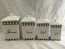 4 x Französische Vintage Stil