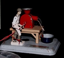 Dampfmaschine Antriebsmodell