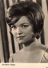 912990) Schauspieler Karte  -