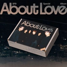 Sf9 about love special - love],