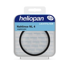 Heliopan Makro/Nahlinse 4 (6004) +4 dpt | 60 mm, vergütet