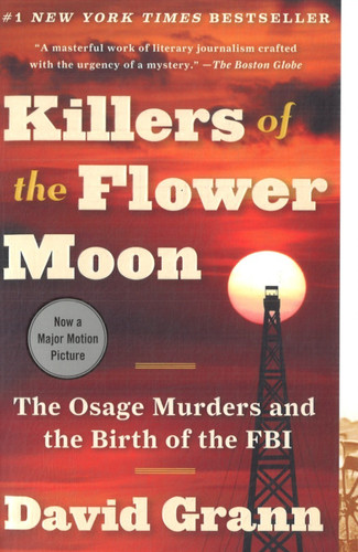 Killers the flower moon - the, von
