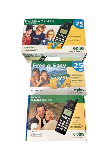Nokia 5130 handy plus - nokia, e-plus