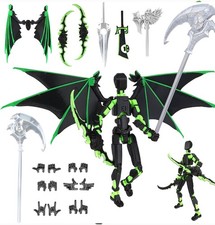 T13 Actionfiguren Set Titan