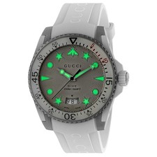 original GUCCI Armbanduhr Men Unisex NEU 2 J Garantie UVP 1299€