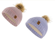 SALT AND PEPPER  Strick Mütze