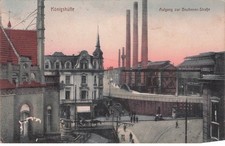 POLEN KÖNIGSHÜTTE / CHORZOW