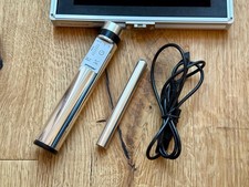 QuickZap PowerTube Silber mit