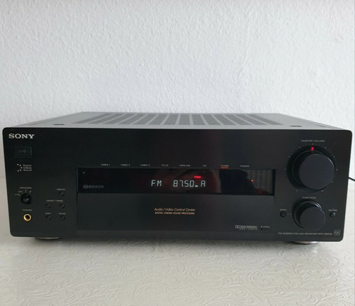 Sony str db725 dolby - qs,