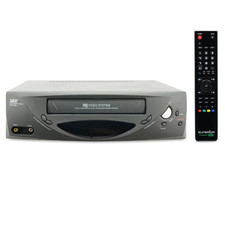 SEG VCR 302 Videorecorder VHS