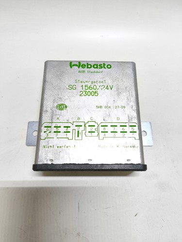 Webasto standheizung - webasto,