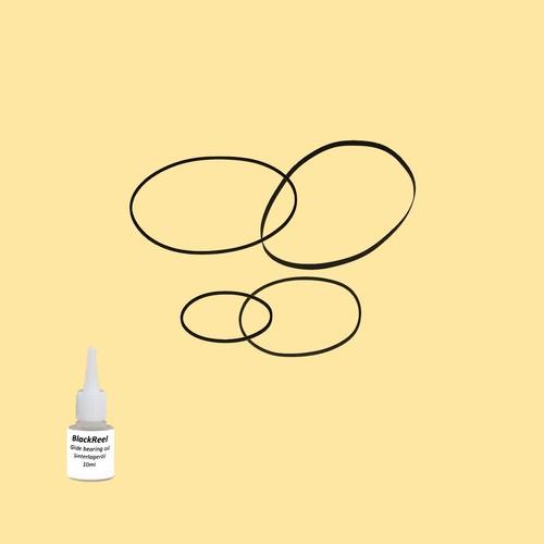 Riemen öl kit 5 für - riemen,