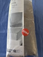 spannbettlaken 100x200x26 Grau