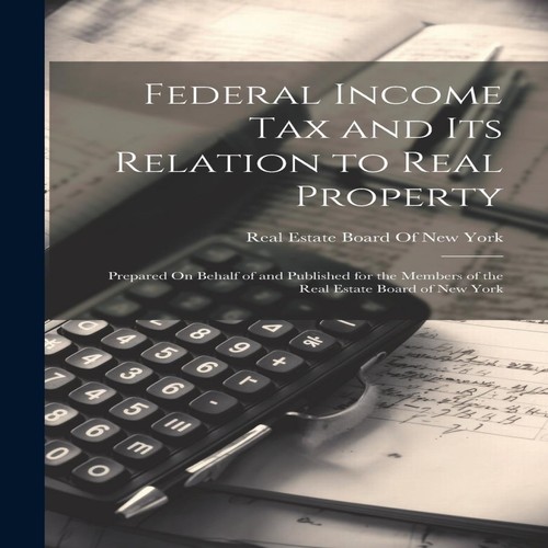 Federal income tax - federal,