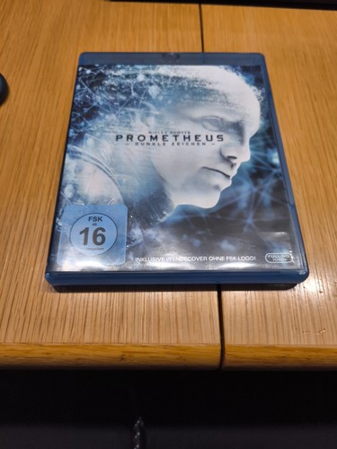 Prometheus dunkle zeichen - -,