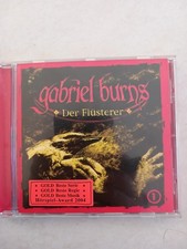 Hörspiel-CD - Gabriel Burns -