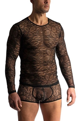 Manstore long sleeves shirt - manstore,