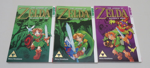 The legend zelda ocarina of - the,