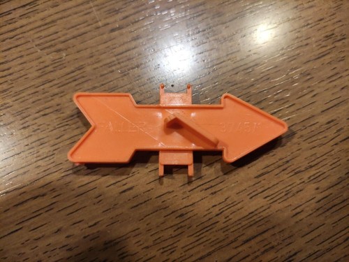 Faller hit train playtrain - faller,