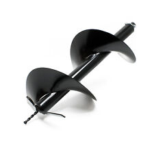 Erdlochbohrer Bohrschnecke