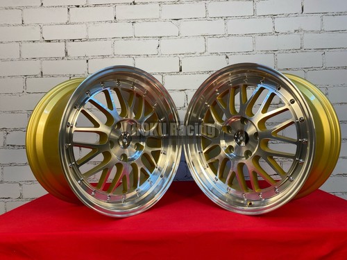 Zoll style deep dish - 4x, 18