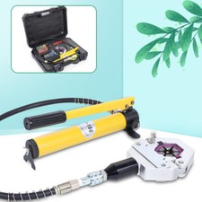 Hydraulik Schlauch Presse