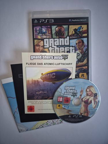 Grand theft auto gta 5 - v,
