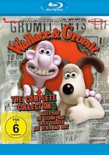 Wallace & Gromit - The