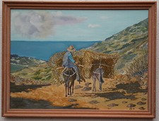 Ölgemälde Gemälde Oil