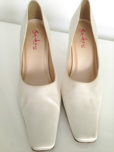 Hochzeitspumps high heels - high,