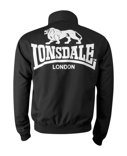 Lonsdale classic jacket acton - classic,