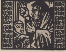 50 PFENNIG 1921 Stadt ERFURT