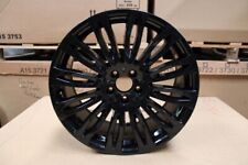 Mercedes Benz W222 S-Klasse Felge Schwarz 20 Zoll 9.5J ET43.5 A2224011802