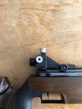 FWB, Feinwerkbau, 300s, Diopter Umbausatz