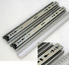 KUGELGELAGERTE AUSZIEHBARE SCHIENEN FÜR TV-REGALE SLIDES 35,5 TIEF -> 70 cm SS70