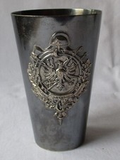 Becher / Ehrenpokal Wappen