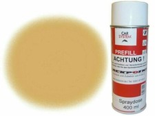 2 Komponenten Spraydose 400ml