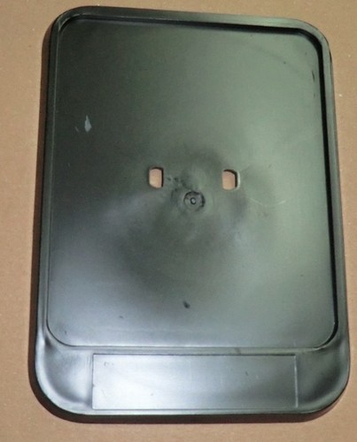 Mopedschild kennzeichenhalter - mopedschild,