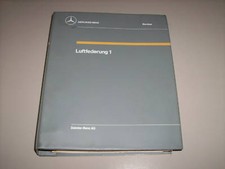 Werkstatthandbuch Mercedes LKW