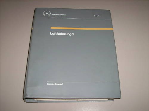 Werkstatthandbuch mercedes lkw - werkstatthandbuch,